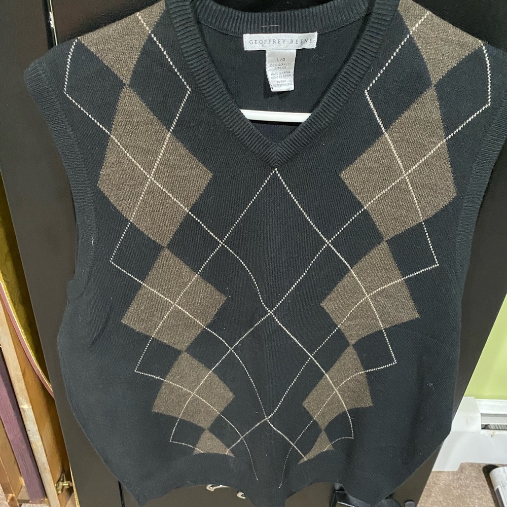 Men’s vest